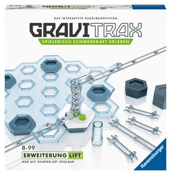 Ravensburger GraviTrax Lift Brettspiel Abzug