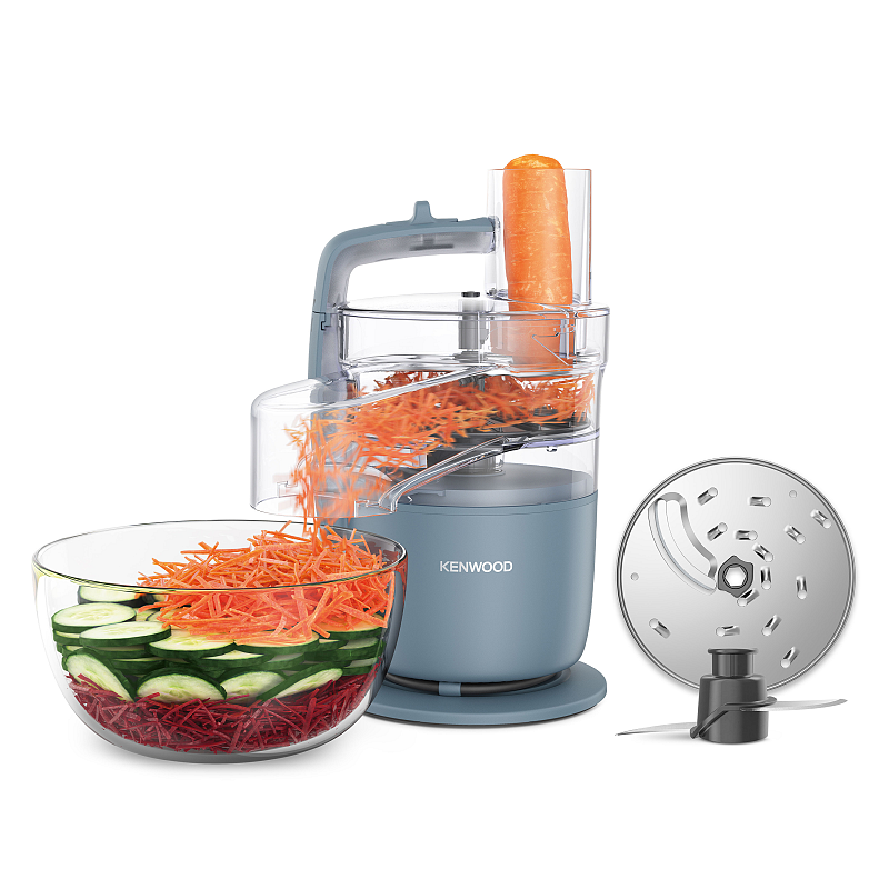 Kenwood MultiPro Go Küchenmaschine 650 W 1,3 l Blau