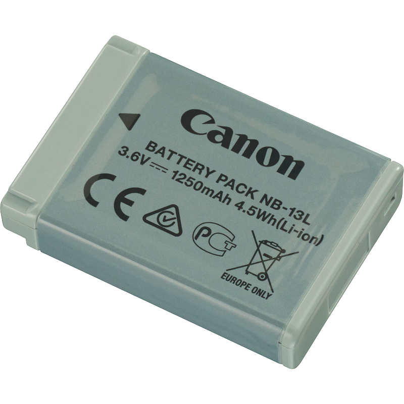 Canon NB-13L Akku