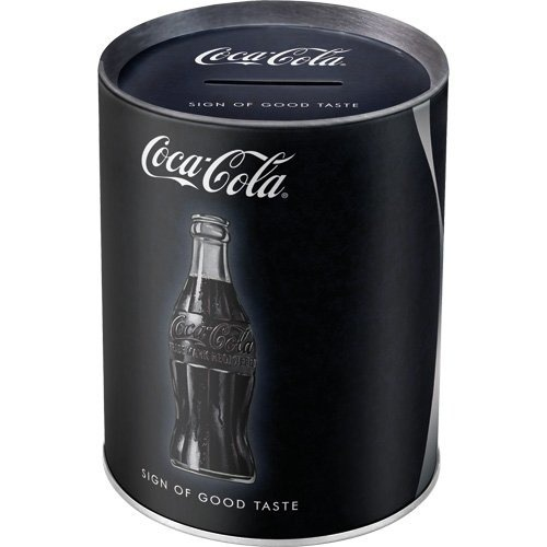 Nostalgic Art Coca Cola Spardose Mehrfarbig Metall 1 Stück(e)