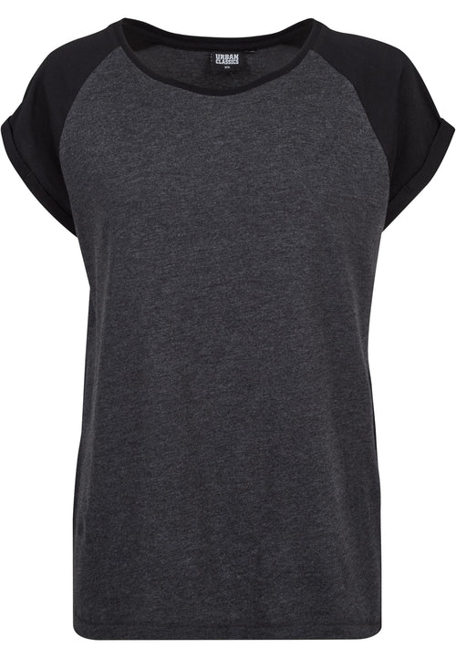 Urban Classics TB1913-01166-0051 T-Shirt Rundhals Kurzärmel Baumwolle, Polyester