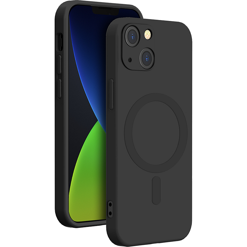 Bigben Connected COVMAGIP14MBL Handy-Schutzhülle Schwarz