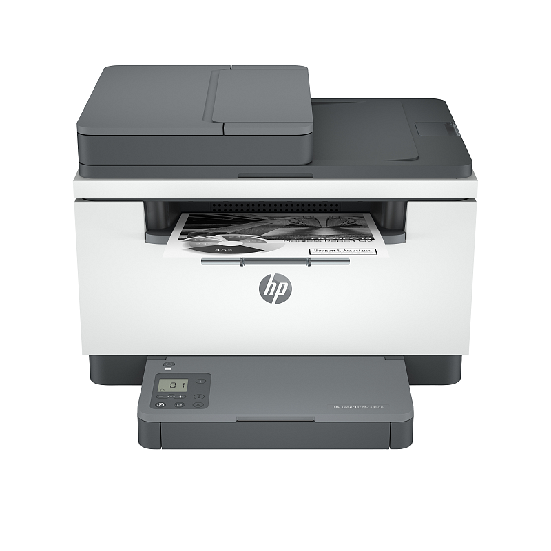 HP LaserJet M234sdn Multifunction Schwarzweiß Drucker, Nur Ethernet; Kopierer, Scanner