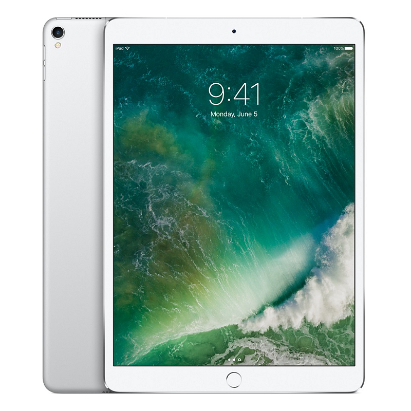 Apple iPad Pro 4G LTE 512 GB 26,7 cm (10.5") Wi-Fi 5 (802.11ac) iOS 10 Silber