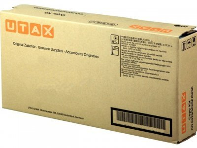 UTAX 653010010 Tonerkartusche 1 Stück(e) Original Schwarz