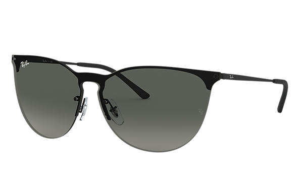Ray-Ban RB3652 Sonnenbrille Rund