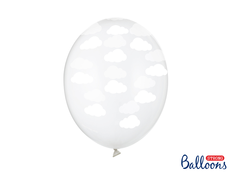 PartyDeco SB14C-230-099-6 partydekorationen Spielzeugballon