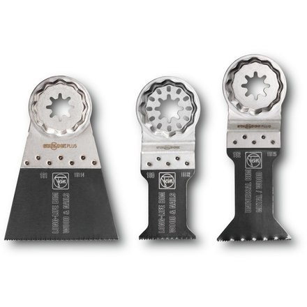 FEIN 35222952030 Sägeblatt für Stichsägen, Laubsägen & elektrische Sägen 3 Stück(e)
