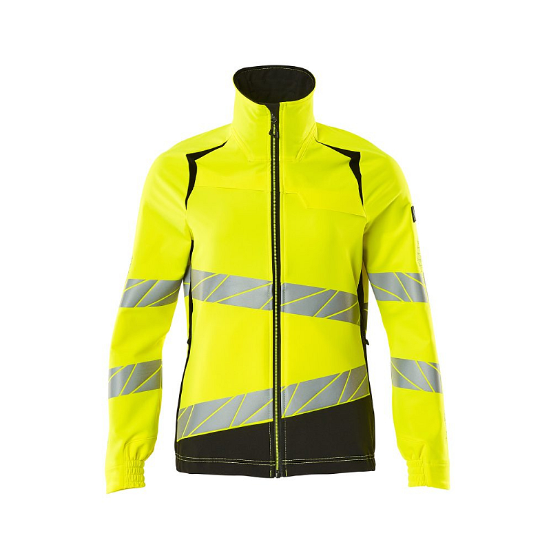 MASCOT 19008-511-1709-M Jacke Schwarz, Gelb