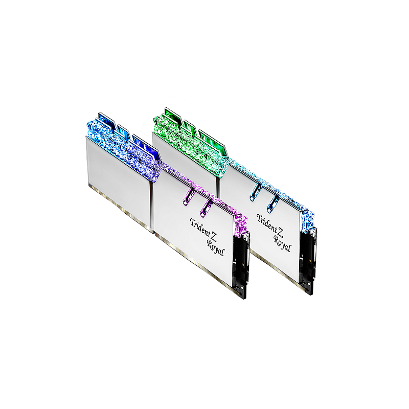 G.Skill Trident Z Royal F4-3600C18D-32GTRS Speichermodul 32 GB 2 x 16 GB DDR4 288-pin DIMM