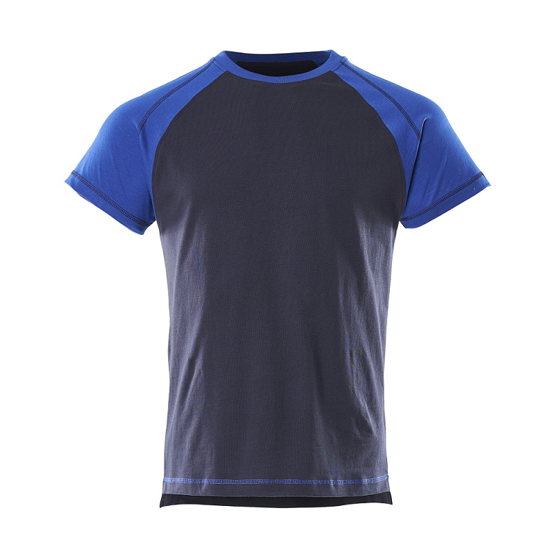 MASCOT 50301-250-111-XXL Hemd Blau, Navy