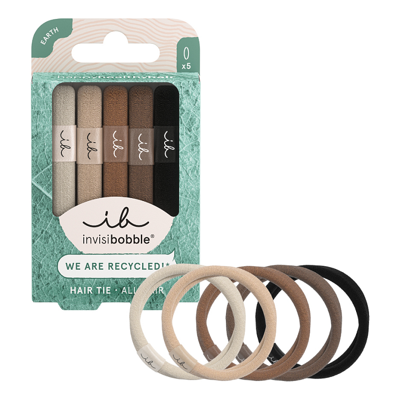invisibobble 4063528072061 Haarzubehör Haargummi-Set 5 Stück(e)