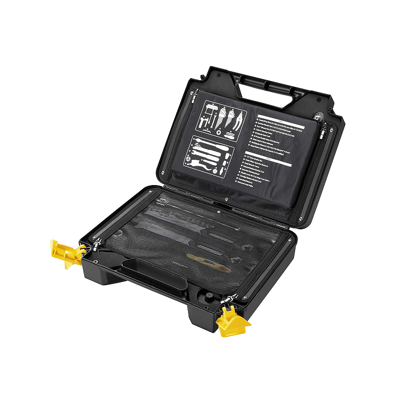 Topeak TPX-02 Fahrzeugreparatur/Wartung Service-Set