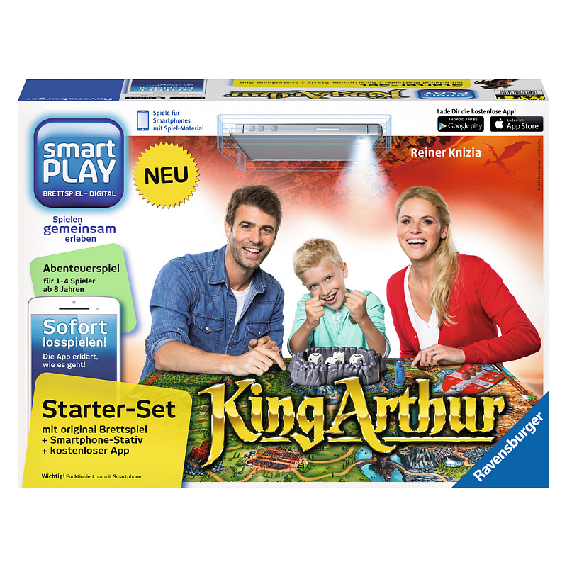 Ravensburger King Arthur