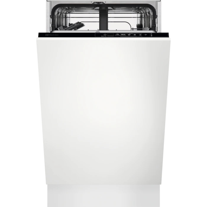 Electrolux EEA12100L Voll integriert 9 Maßgedecke