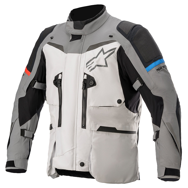 Alpinestars 3605522-9036-S Motorradjacke & -weste Männlich Grau