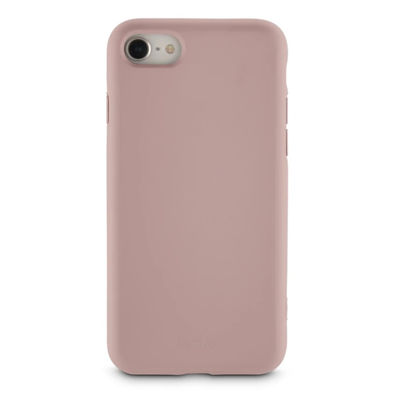 Hama Fantastic Feel Handy-Schutzhülle 11,9 cm (4.7") Cover Pink
