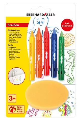 Eberhard Faber 524105 Wachsmalstift 5 Stück(e)