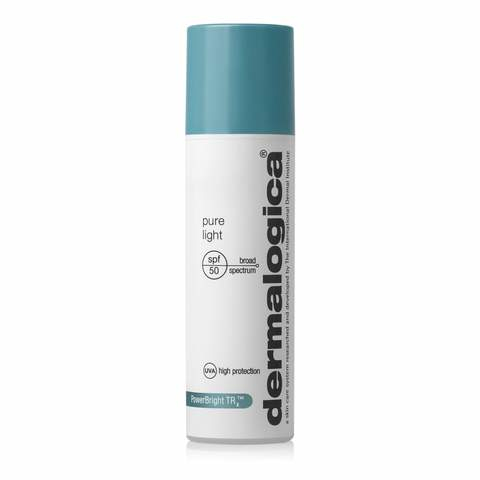 Dermalogica Pure Light Spf 50 Feuchtigkeitsgesichtscreme Unisex 50 ml Creme