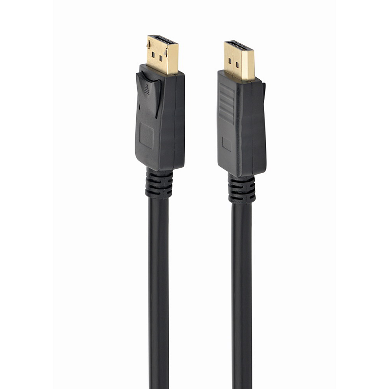 Gembird CC-DP2-6 DisplayPort-Kabel 1,8 m Schwarz