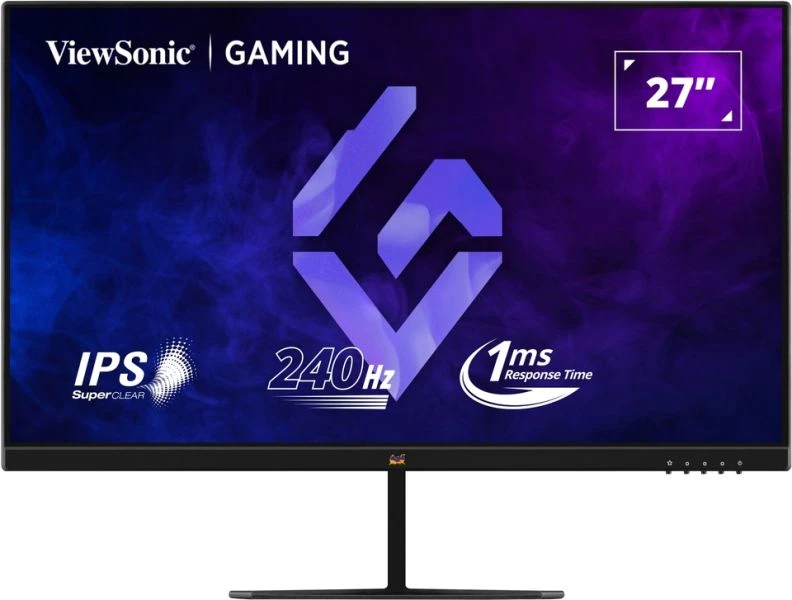 Viewsonic VX Series VX2779A-HD-PRO Computerbildschirm 68,6 cm (27") 1920 x 1080 Pixel Full HD LED Schwarz