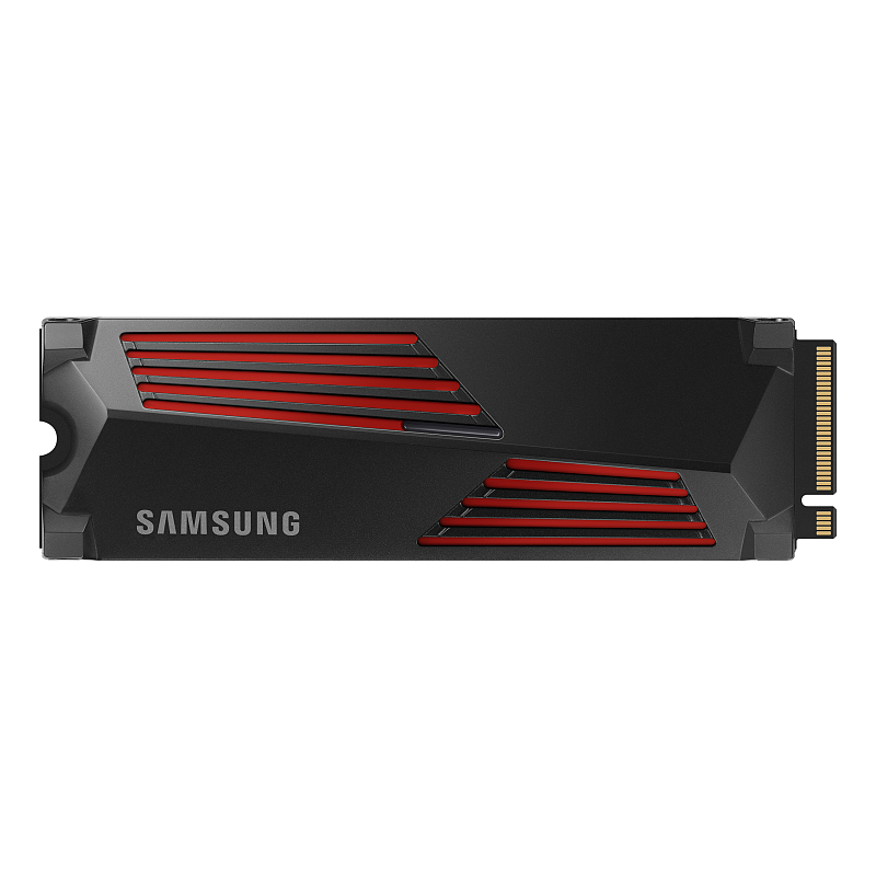 Samsung MZ-V9P2T0 2 TB M.2 PCI Express 4.0 NVMe V-NAND MLC