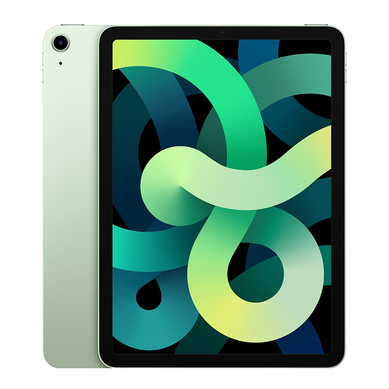 Apple iPad Air 256 GB 27,7 cm (10.9") Wi-Fi 6 (802.11ax) iPadOS 14 Grün