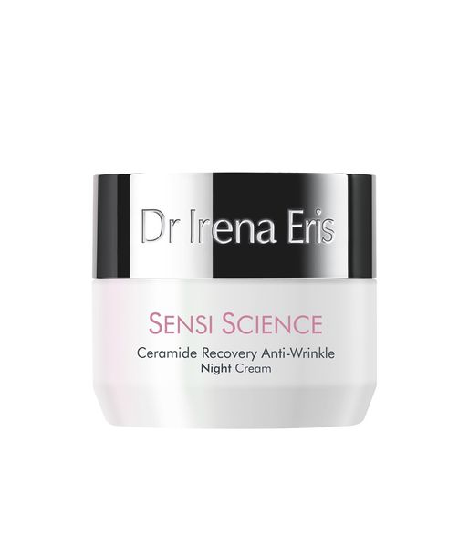 Dr Irena Eris Sensi Science Nachtcreme Gesicht 50 ml