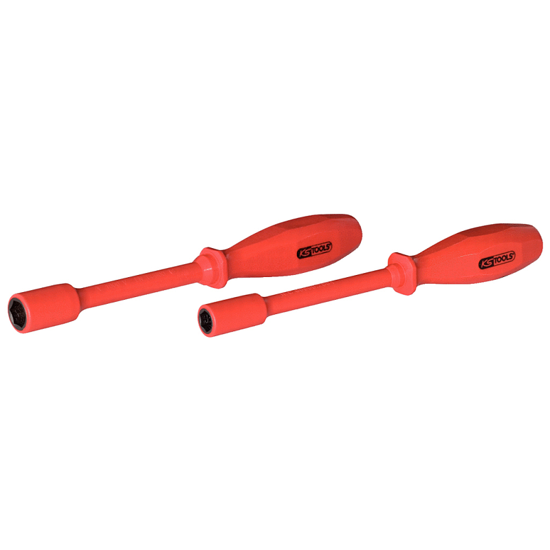 KS Tools 117.1240 Steckdosen/Steckdosen-Set Buchse