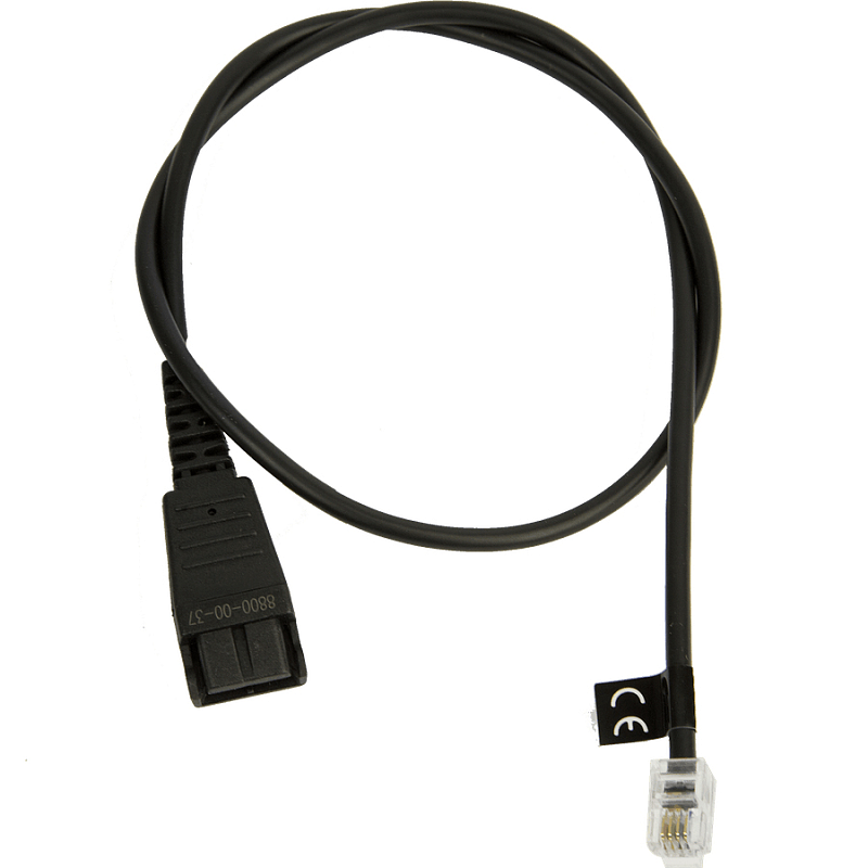 Jabra 8800-00-37 Kopfhörer-/Headset-Zubehör