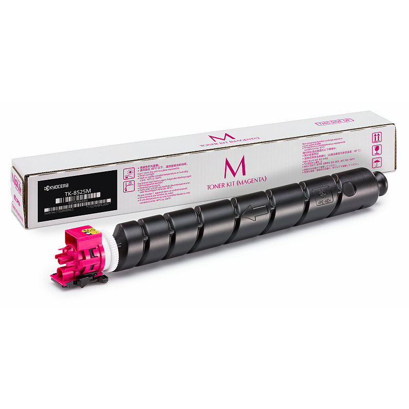 KYOCERA TK-8525M Tonerkartusche 1 Stück(e) Original Magenta
