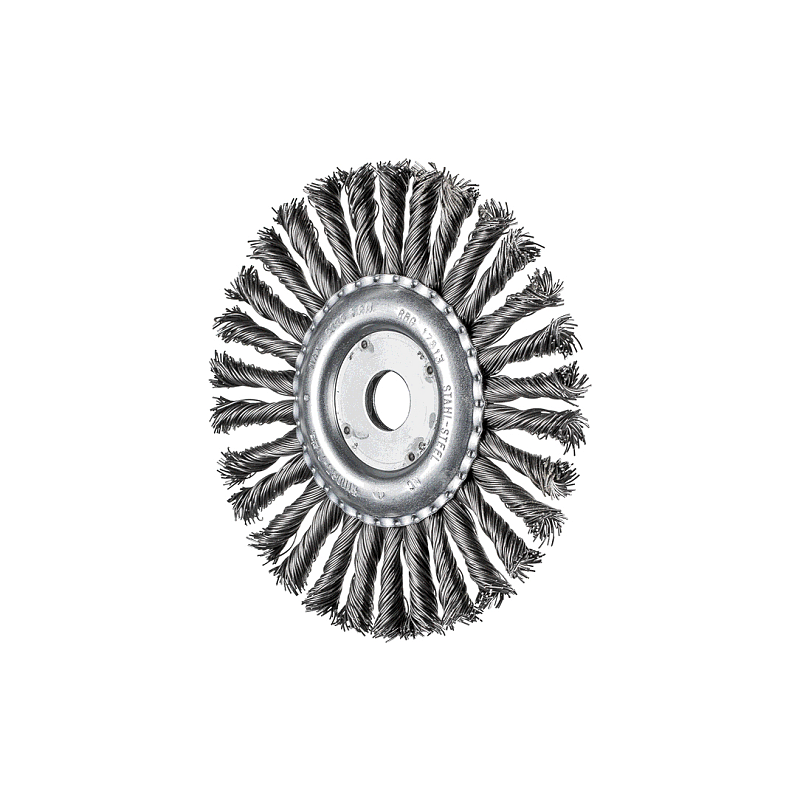PFERD POS RBG 17813/22,2 CT ST 0,80 Rund- & Rotorbürste 17,8 cm