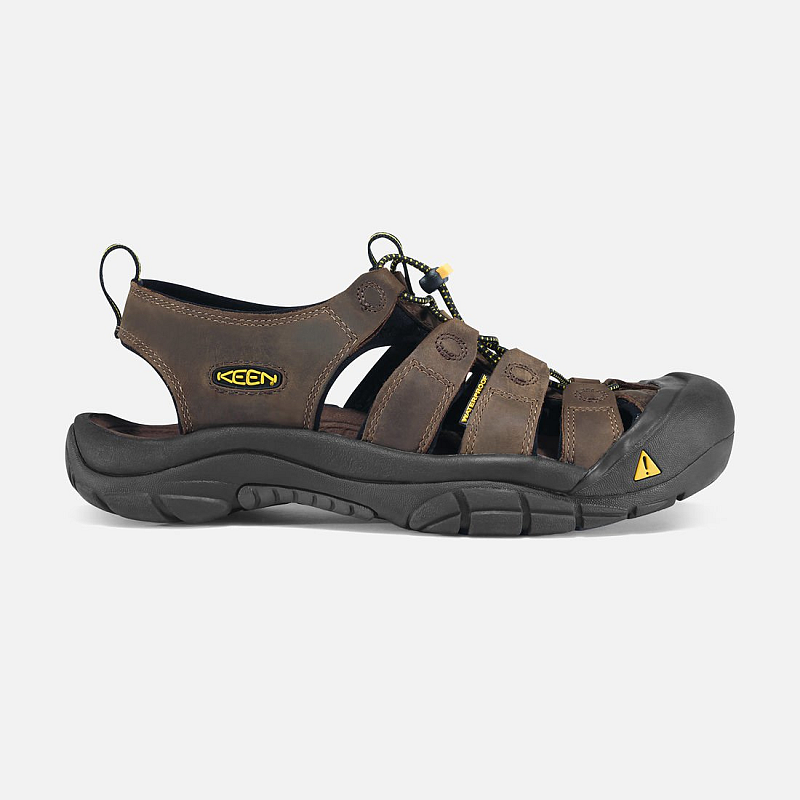 KEEN Newport Männlich Erwachsener Braun