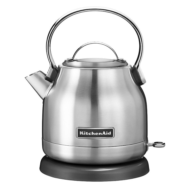 KitchenAid 5KEK1222ESX Wasserkocher 1,25 l 2200 W Edelstahl