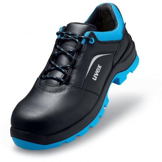 Uvex 95558 Weiblich Erwachsener Schwarz, Blau