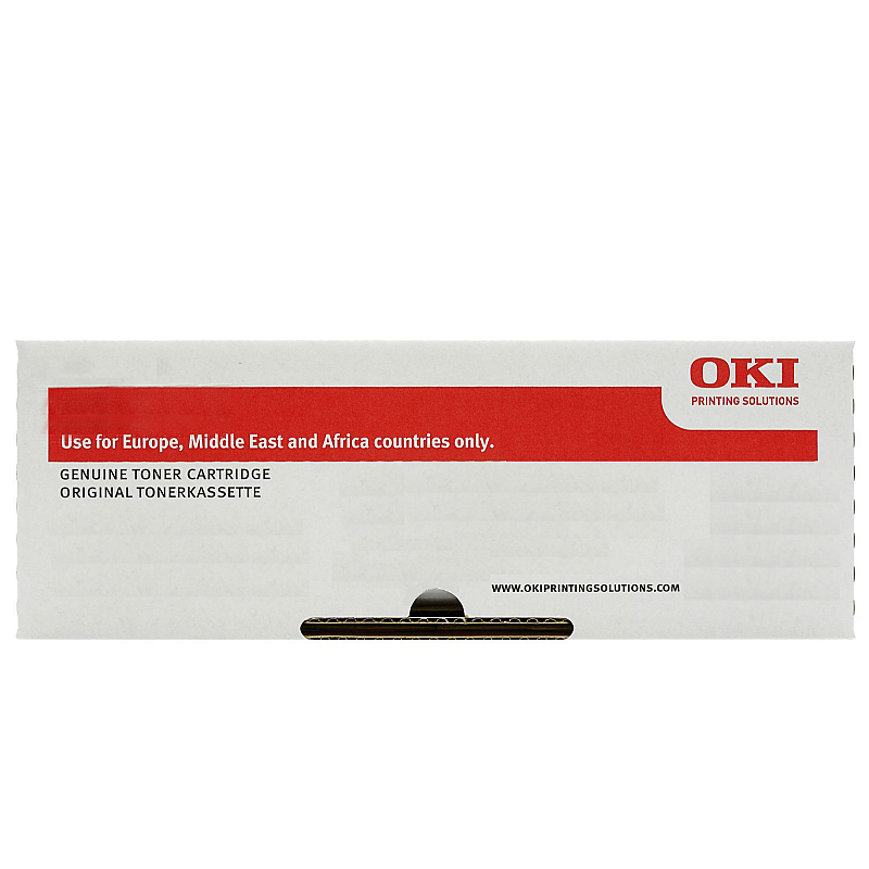 OKI 44059260 Tonerkartusche 1 Stück(e) Original Schwarz