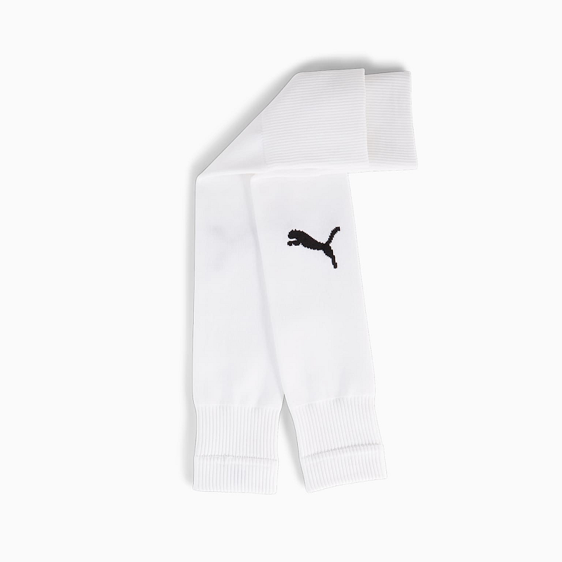 PUMA teamGOAL Männlich Sportsocken Weiß