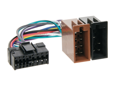 ACV 459002 Automedien-Receiverteil/-Zubehör ISO-Adapter