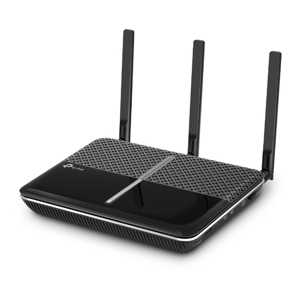 TP-Link AC2100 WLAN MU-MIMO-VDSL/ADSL-Telefonie-Modem-Router