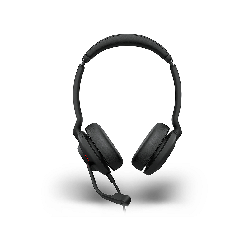 Jabra Evolve2 30 SE Kopfhörer Kabelgebunden Kopfband Büro/Callcenter USB Type-C / USB Type-A Schwarz