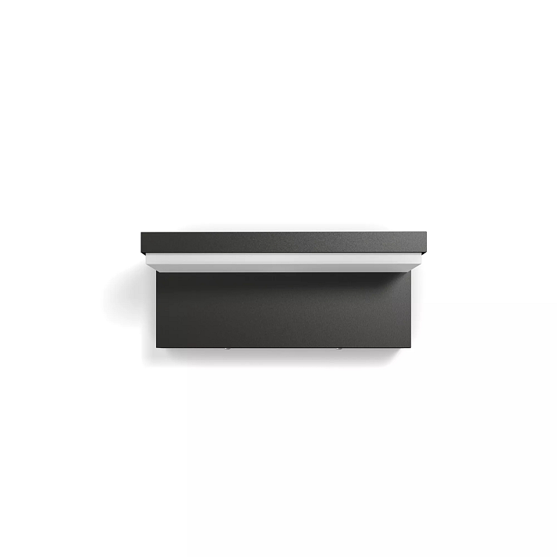 Philips myGarden Bustan Wandleuchte, 9W