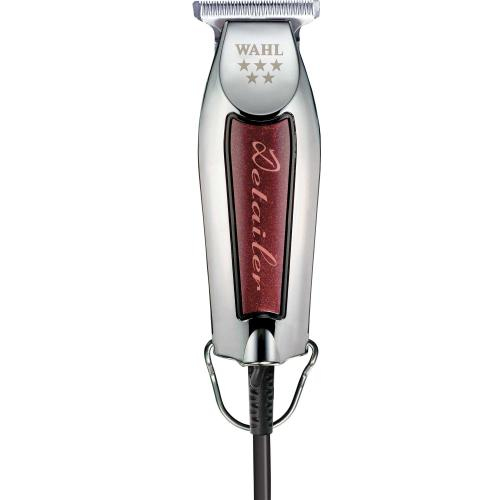 Wahl Detailer Rot, Silber