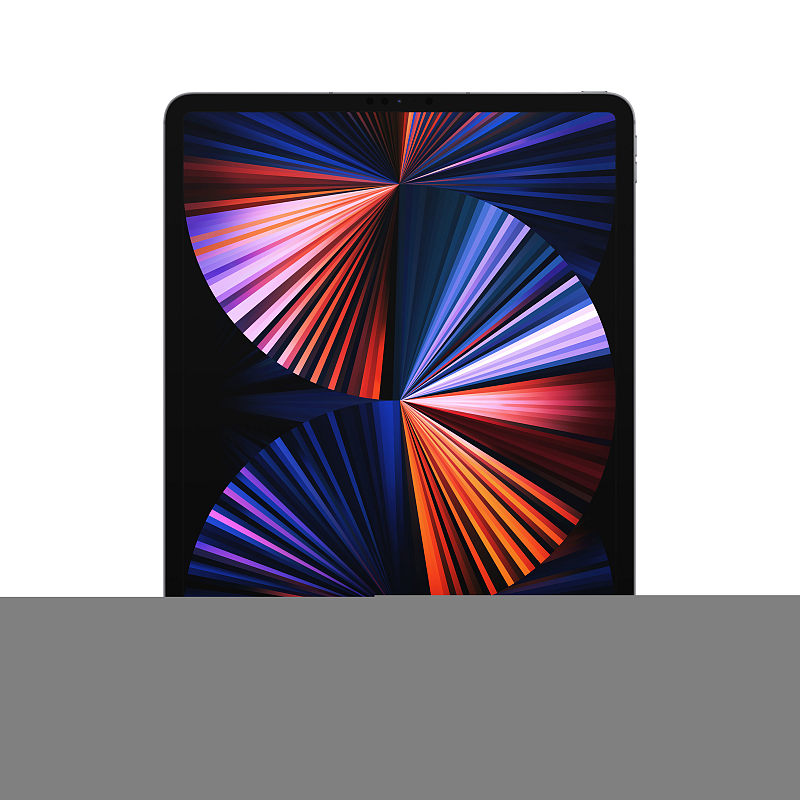 Apple iPad Pro 5G Apple M TD-LTE & FDD-LTE 512 GB 32,8 cm (12.9") 8 GB Wi-Fi 6 (802.11ax) iPadOS 14 Grau