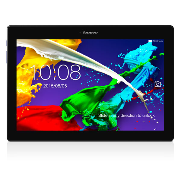 Lenovo Tab 2 A10 4G Mediatek LTE 16 GB 25,6 cm (10.1") 2 GB Wi-Fi 4 (802.11n) Android Schwarz, Blau
