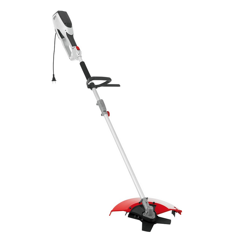 AL-KO BC 1200 E 23 cm 1200 W Elektrischer AC Schwarz, Rot, Silber