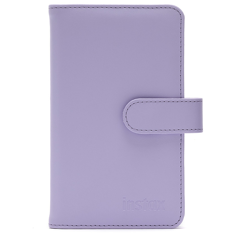Fujifilm 4177090 Fotoalbum Violett 108 Blätter 62 x 46