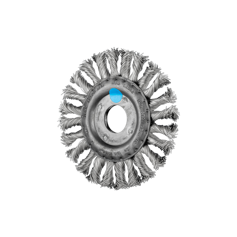 PFERD POS RBG 11512/22,2 CT INOX 0,50 Rund- & Rotorbürste 11,5 cm