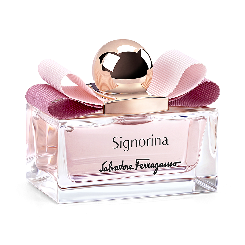 Salvatore Ferragamo Signorina 50 ml Frauen