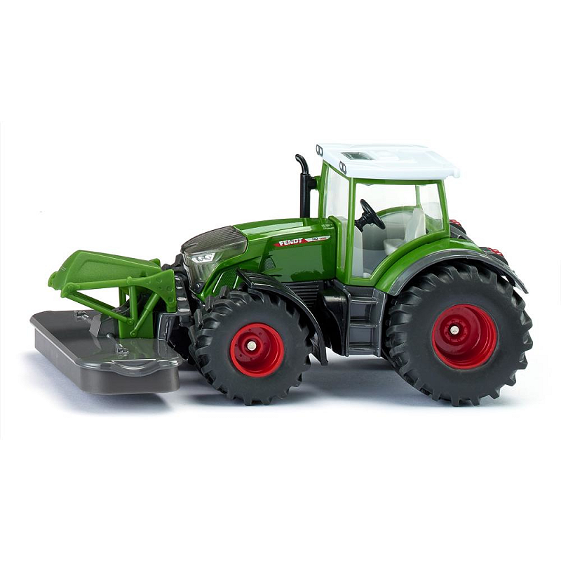 Siku Fendt 942 Vario Traktor-Modell Vormontiert 1:50