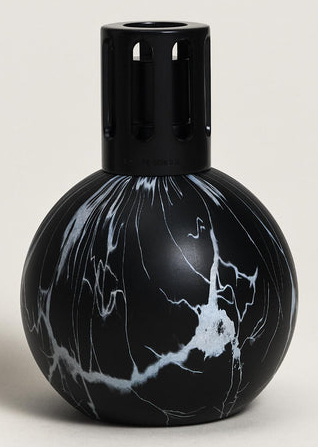 Maison Berger Paris LB4834 Aroma-Lampe Glas Schwarz